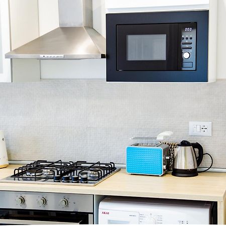 Appartamento Perla Verde, Wifi E Air Con Cala Gonone Zewnętrze zdjęcie
