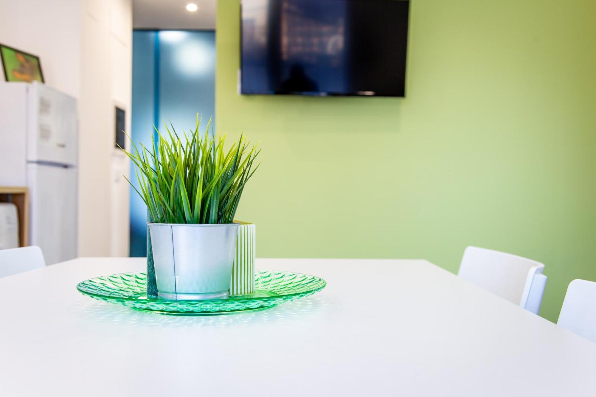 Appartamento Perla Verde, Wifi E Air Con Cala Gonone Zewnętrze zdjęcie