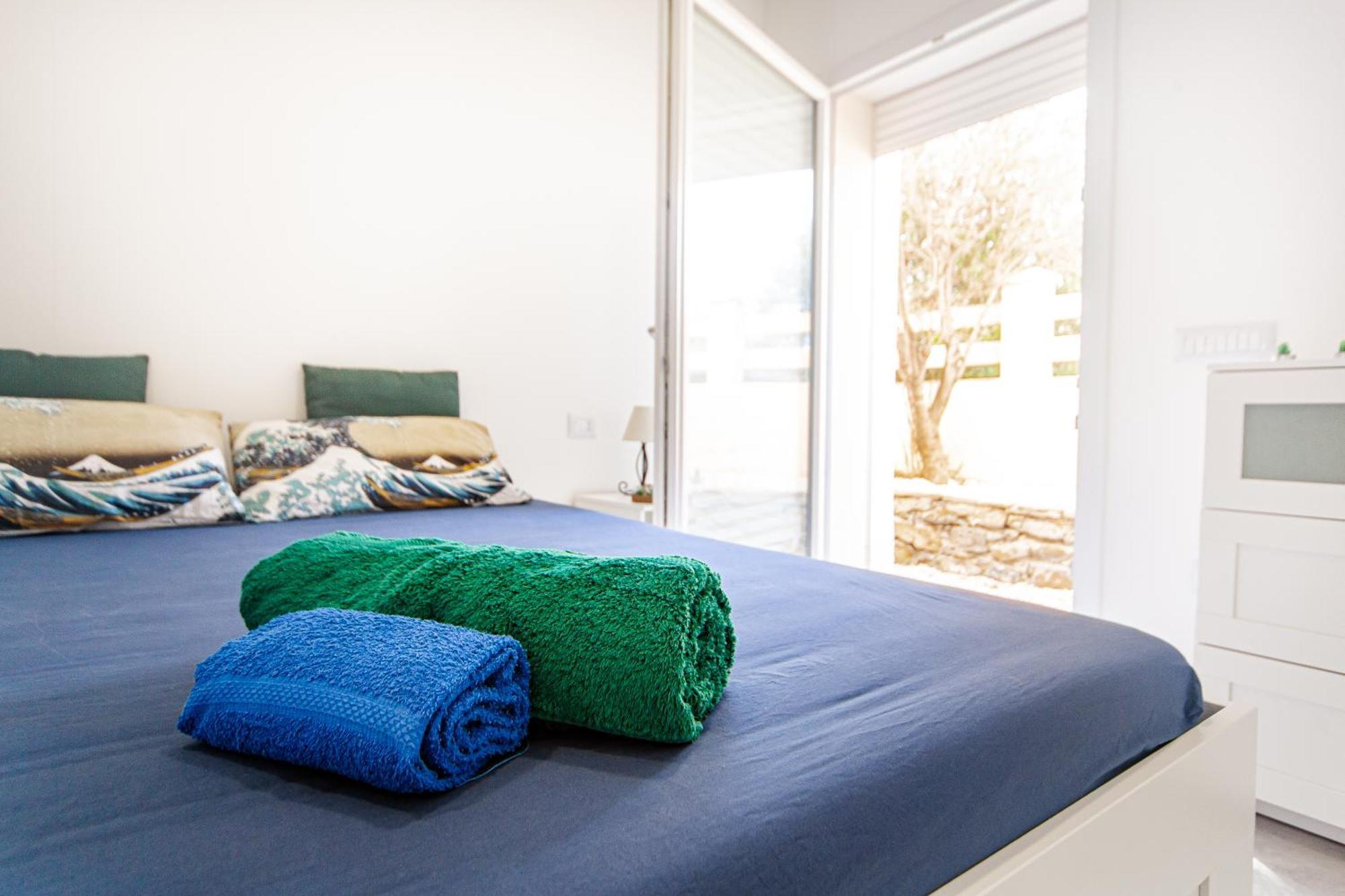 Appartamento Perla Verde, Wifi E Air Con Cala Gonone Zewnętrze zdjęcie