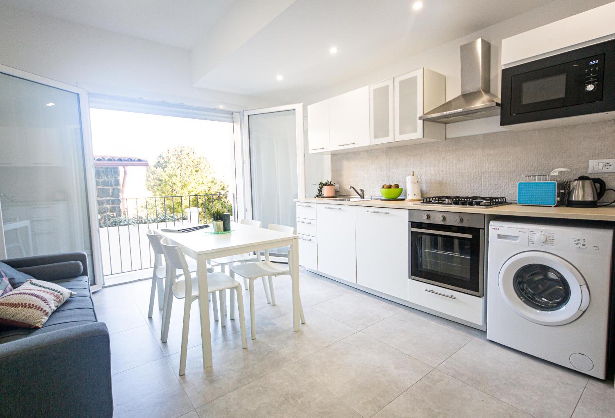 Appartamento Perla Verde, Wifi E Air Con Cala Gonone Zewnętrze zdjęcie