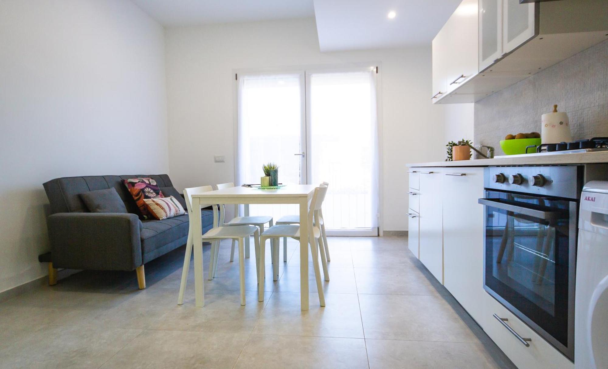 Appartamento Perla Verde, Wifi E Air Con Cala Gonone Zewnętrze zdjęcie