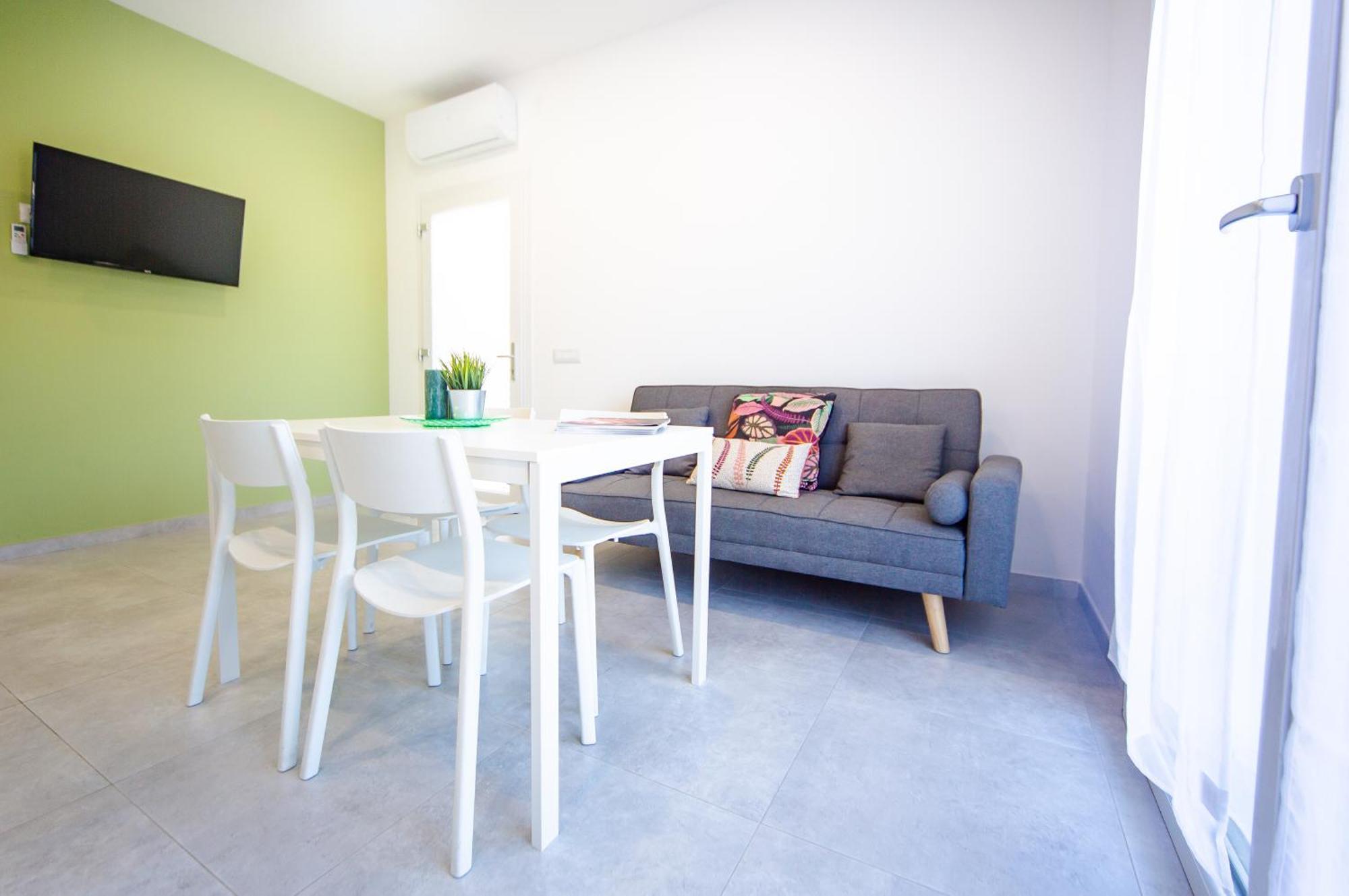 Appartamento Perla Verde, Wifi E Air Con Cala Gonone Zewnętrze zdjęcie