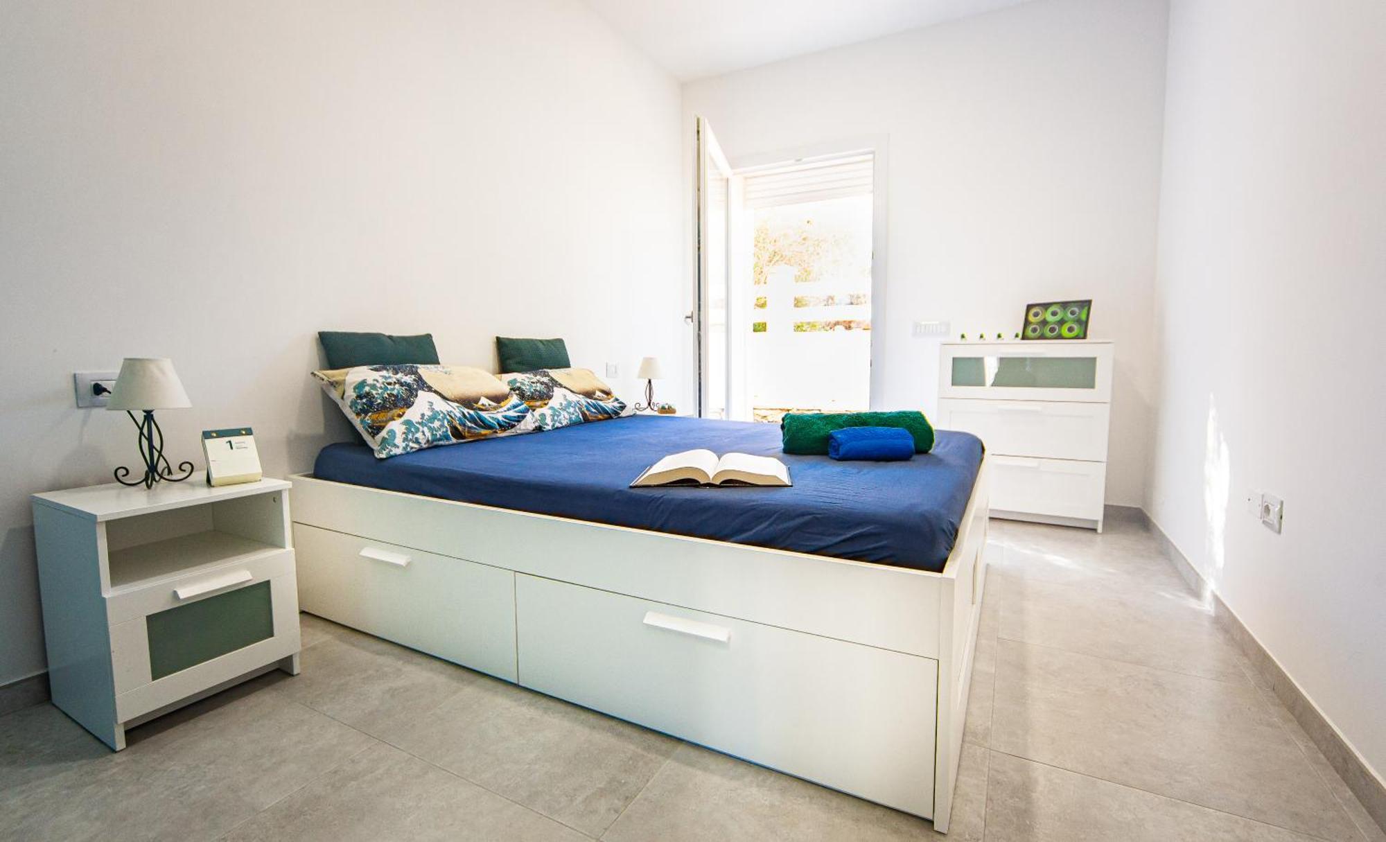 Appartamento Perla Verde, Wifi E Air Con Cala Gonone Zewnętrze zdjęcie