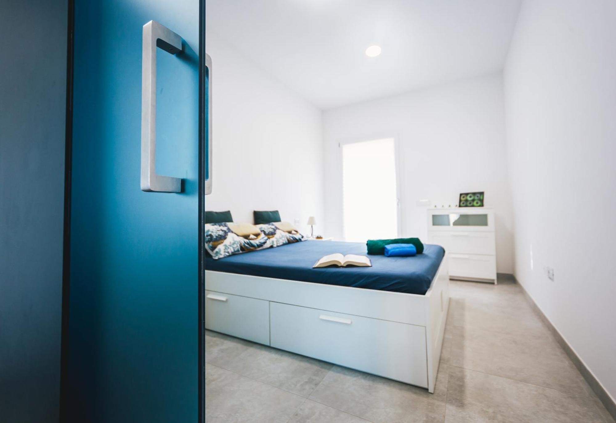 Appartamento Perla Verde, Wifi E Air Con Cala Gonone Zewnętrze zdjęcie