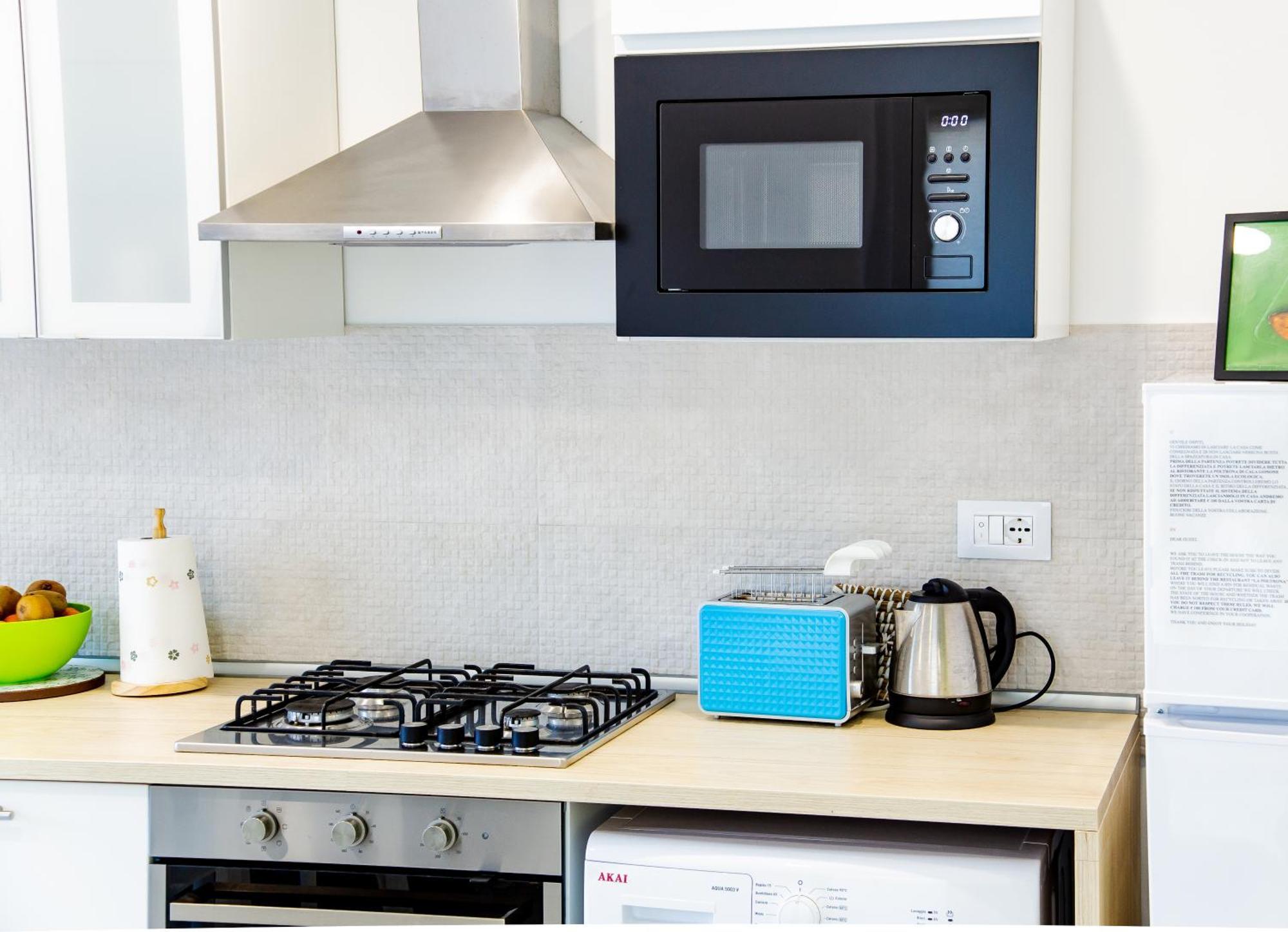 Appartamento Perla Verde, Wifi E Air Con Cala Gonone Zewnętrze zdjęcie