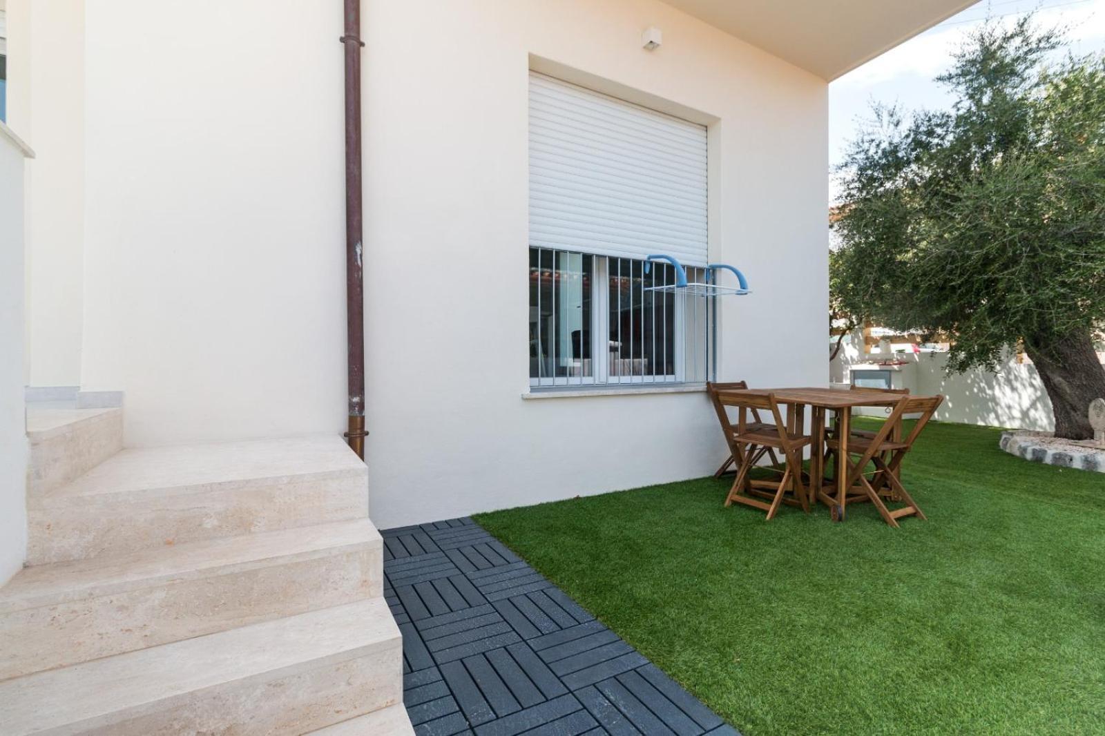 Appartamento Perla Verde, Wifi E Air Con Cala Gonone Zewnętrze zdjęcie